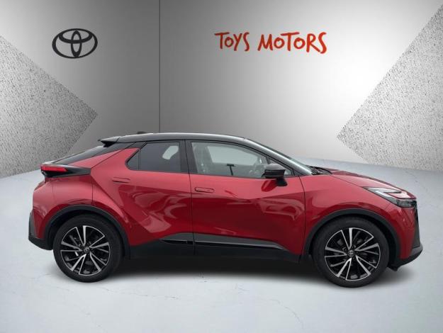 TOYOTA C-HR 1.8 Hybride 140 Collection  