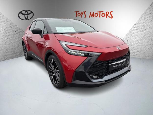 TOYOTA C-HR 1.8 Hybride 140 Collection  