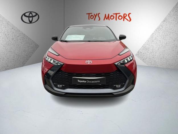 TOYOTA C-HR 1.8 Hybride 140 Collection  