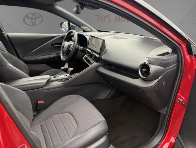 TOYOTA C-HR 1.8 Hybride 140 Collection  