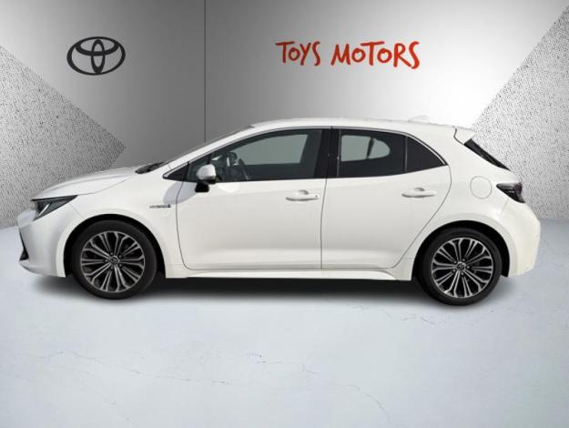 TOYOTA Corolla Hybride 122h Design  