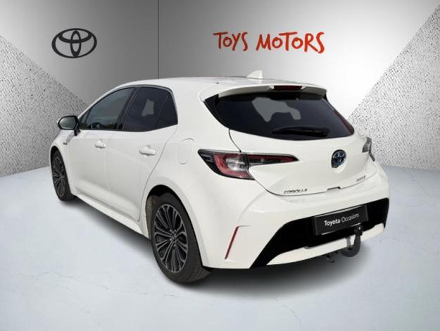 TOYOTA Corolla Hybride 122h Design  