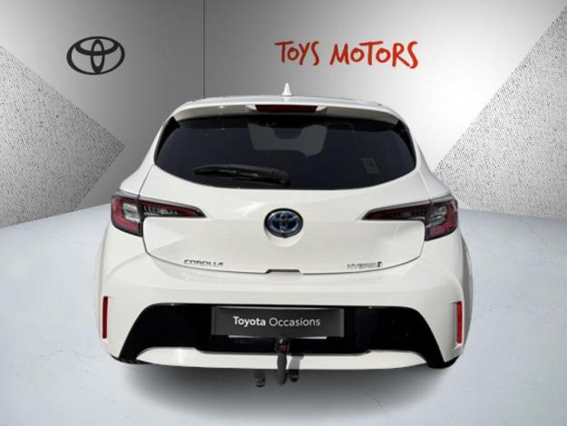 TOYOTA Corolla Hybride 122h Design  