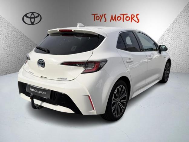 TOYOTA Corolla Hybride 122h Design  