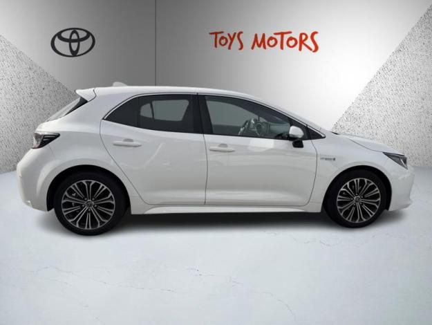 TOYOTA Corolla Hybride 122h Design  