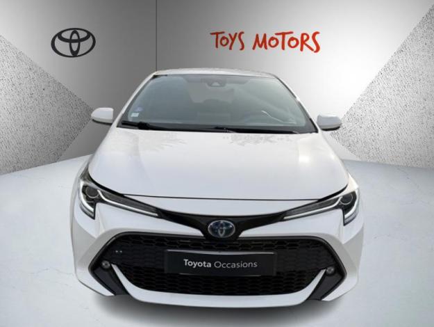 TOYOTA Corolla Hybride 122h Design  