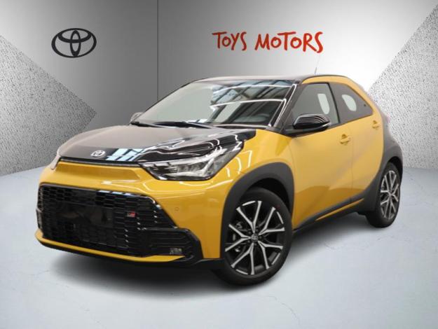 TOYOTA Aygo X Hybrid GR SPORT  1.5 116 ch 
