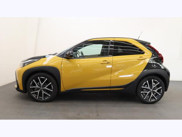 TOYOTA Aygo X Hybrid GR SPORT  1.5 116 ch 