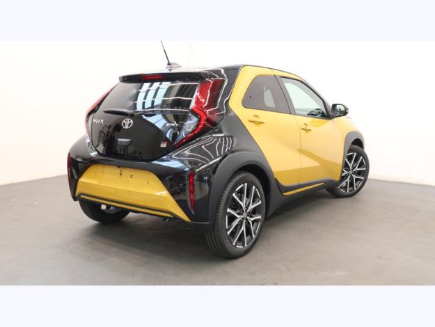 TOYOTA Aygo X Hybrid GR SPORT  1.5 116 ch 