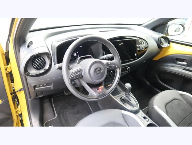 TOYOTA Aygo X Hybrid GR SPORT  1.5 116 ch 