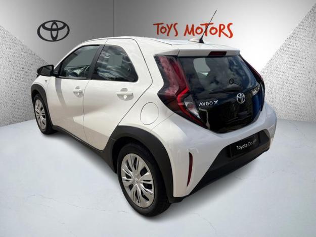 TOYOTA Aygo X 1.0 VVT-i 72 Dynamic  AYGO X 72 CH BVM5 DYNAMIC .