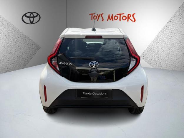 TOYOTA Aygo X 1.0 VVT-i 72 Dynamic  AYGO X 72 CH BVM5 DYNAMIC .