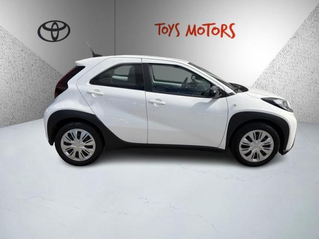 TOYOTA Aygo X 1.0 VVT-i 72 Dynamic  AYGO X 72 CH BVM5 DYNAMIC .