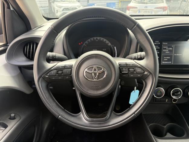 TOYOTA Aygo X 1.0 VVT-i 72 Dynamic  AYGO X 72 CH BVM5 DYNAMIC .