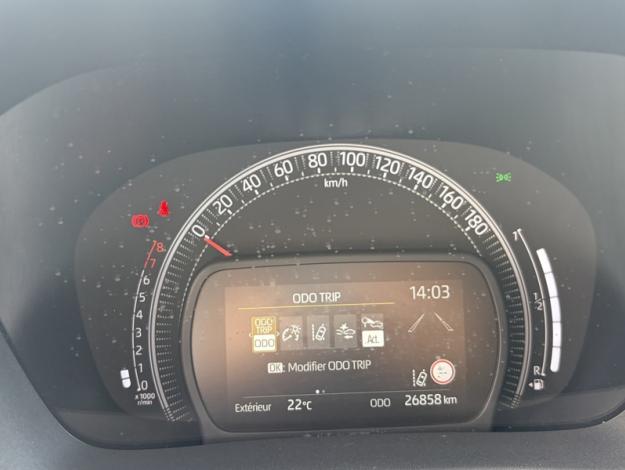 TOYOTA Aygo X 1.0 VVT-i 72 Dynamic  AYGO X 72 CH BVM5 DYNAMIC .