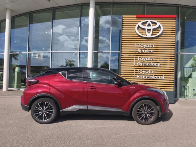 TOYOTA C-HR 1.8 HYBRIDE 122 COLLECTION  