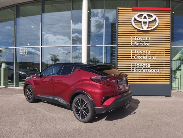 TOYOTA C-HR 1.8 HYBRIDE 122 COLLECTION  