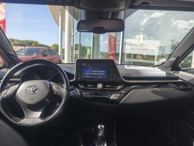 TOYOTA C-HR 1.8 HYBRIDE 122 COLLECTION  