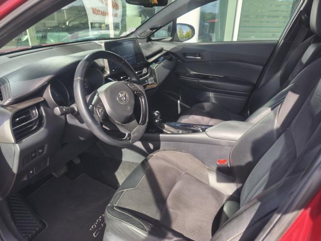 TOYOTA C-HR 1.8 HYBRIDE 122 COLLECTION  
