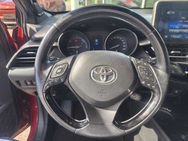 TOYOTA C-HR 1.8 HYBRIDE 122 COLLECTION  