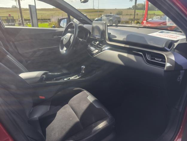 TOYOTA C-HR 1.8 HYBRIDE 122 COLLECTION  