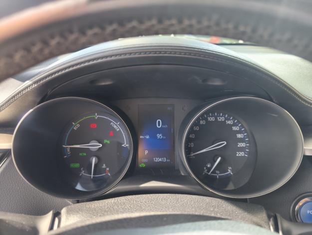TOYOTA C-HR 1.8 HYBRIDE 122 COLLECTION  