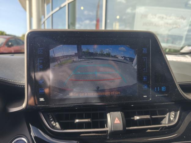 TOYOTA C-HR 1.8 HYBRIDE 122 COLLECTION  
