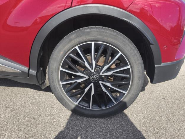 TOYOTA C-HR 1.8 HYBRIDE 122 COLLECTION  