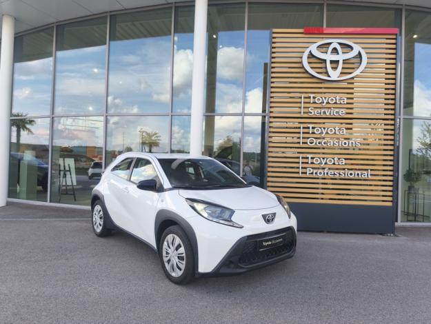 TOYOTA Aygo X 1.0 VVT-i 72 Design  
