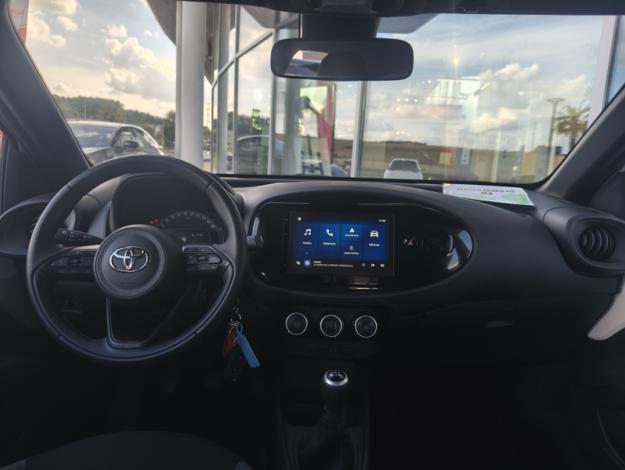 TOYOTA Aygo X 1.0 VVT-i 72 Design  