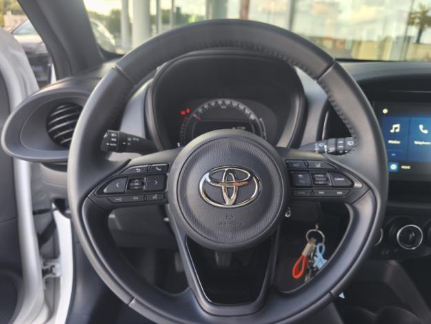 TOYOTA Aygo X 1.0 VVT-i 72 Design  