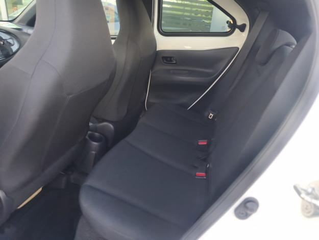 TOYOTA Aygo X 1.0 VVT-i 72 Design  