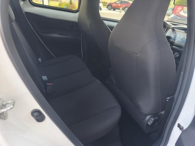 TOYOTA Aygo X 1.0 VVT-i 72 Design  
