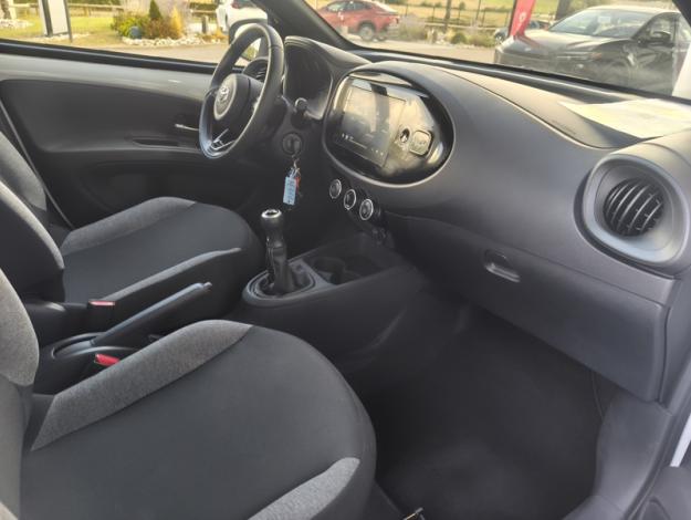 TOYOTA Aygo X 1.0 VVT-i 72 Design  