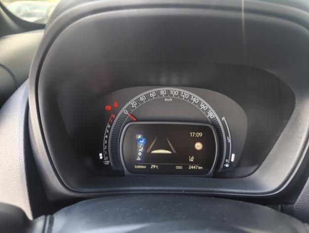 TOYOTA Aygo X 1.0 VVT-i 72 Design  