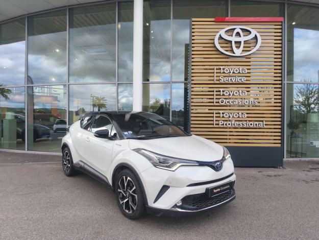 TOYOTA C-HR 1.8 HYBRIDE 122 COLLECTION  
