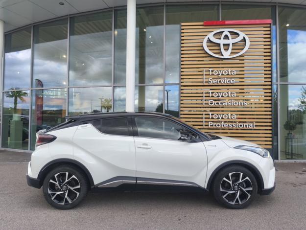 TOYOTA C-HR 1.8 HYBRIDE 122 COLLECTION  