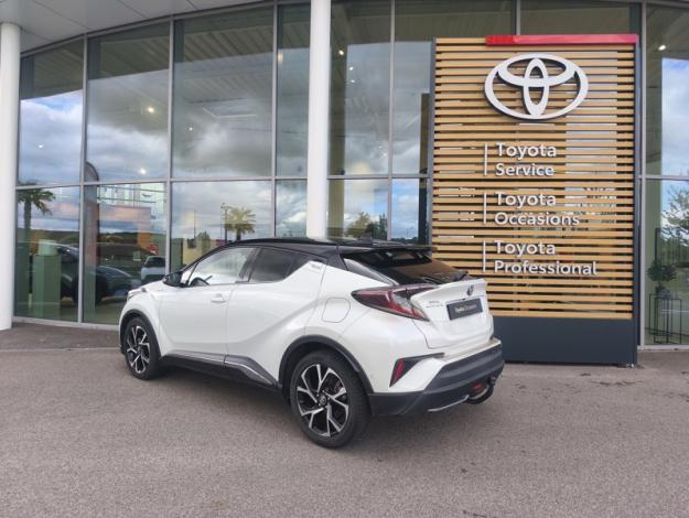 TOYOTA C-HR 1.8 HYBRIDE 122 COLLECTION  