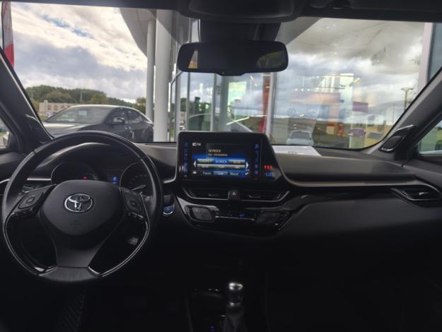 TOYOTA C-HR 1.8 HYBRIDE 122 COLLECTION  
