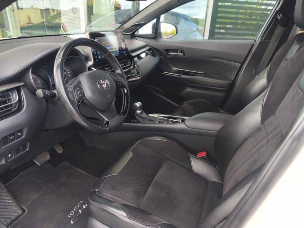 TOYOTA C-HR 1.8 HYBRIDE 122 COLLECTION  