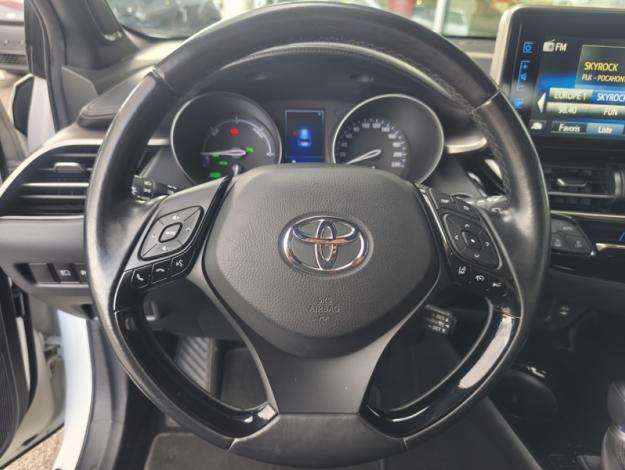 TOYOTA C-HR 1.8 HYBRIDE 122 COLLECTION  