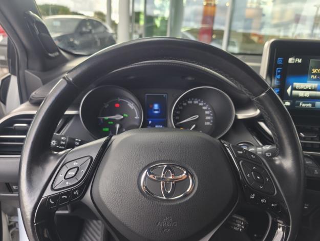 TOYOTA C-HR 1.8 HYBRIDE 122 COLLECTION  