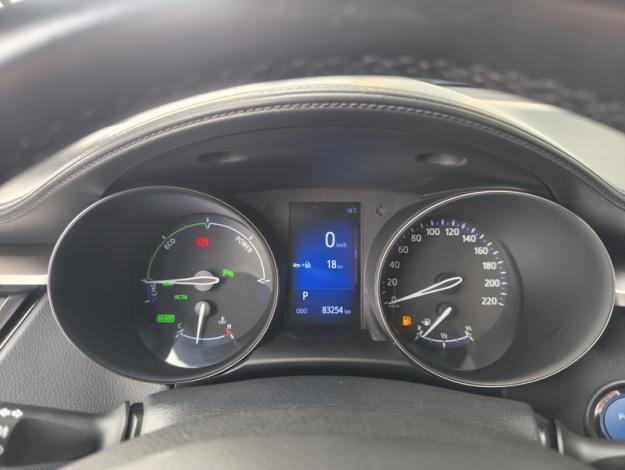TOYOTA C-HR 1.8 HYBRIDE 122 COLLECTION  