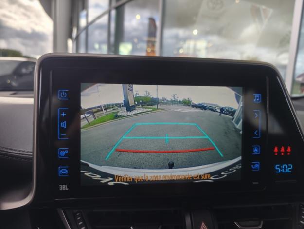 TOYOTA C-HR 1.8 HYBRIDE 122 COLLECTION  
