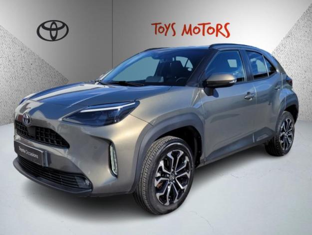 TOYOTA Yaris Cross 1.5 HYBRID 116H DESIGN  2WD PACK CARGO MY22