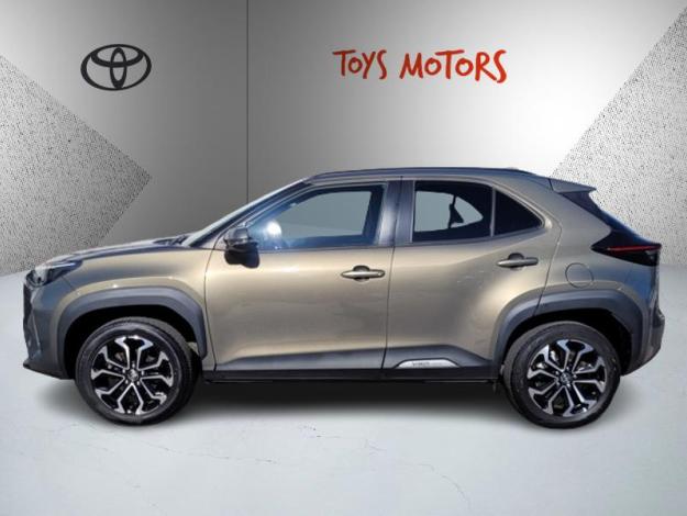TOYOTA Yaris Cross 1.5 HYBRID 116H DESIGN  2WD PACK CARGO MY22