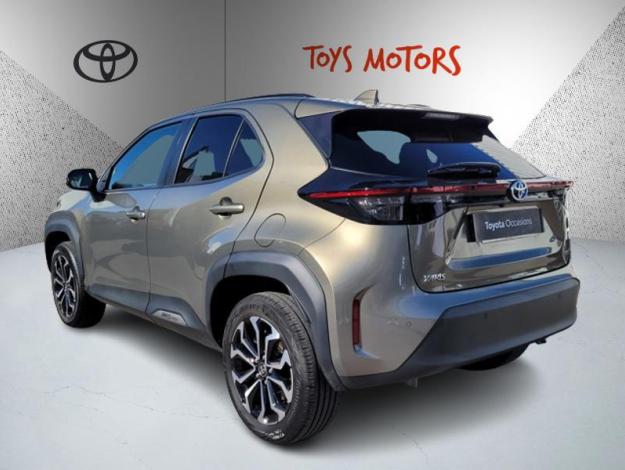 TOYOTA Yaris Cross 1.5 HYBRID 116H DESIGN  2WD PACK CARGO MY22