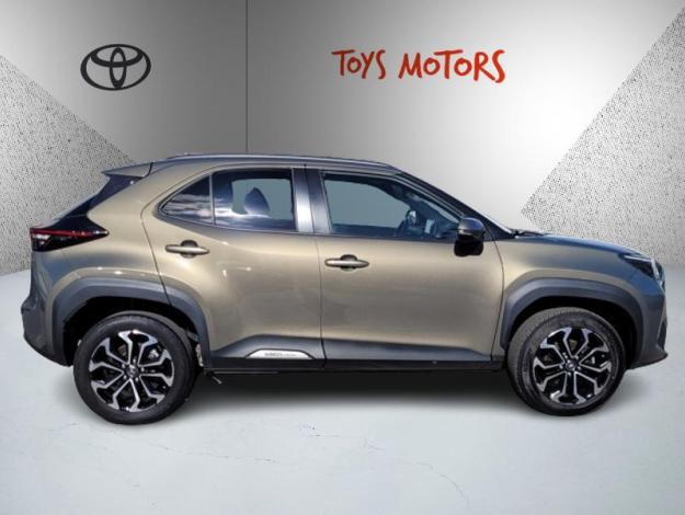 TOYOTA Yaris Cross 1.5 HYBRID 116H DESIGN  2WD PACK CARGO MY22