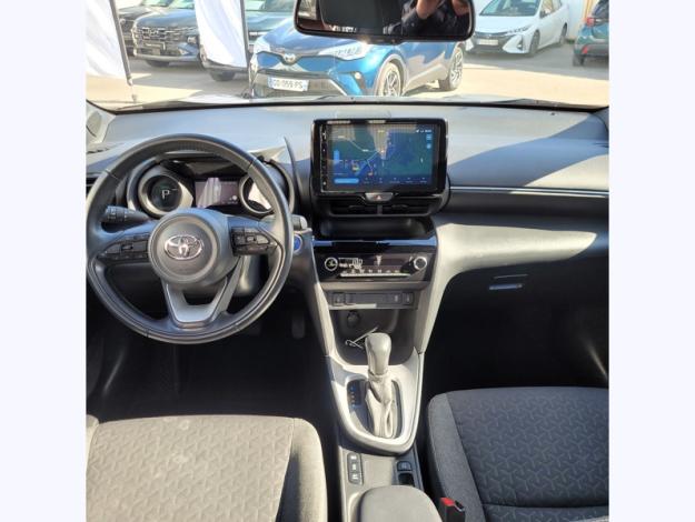 TOYOTA Yaris Cross 1.5 HYBRID 116H DESIGN  2WD PACK CARGO MY22
