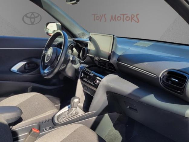 TOYOTA Yaris Cross 1.5 HYBRID 116H DESIGN  2WD PACK CARGO MY22